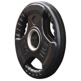 rubber coated olympic weight plate 5kgs